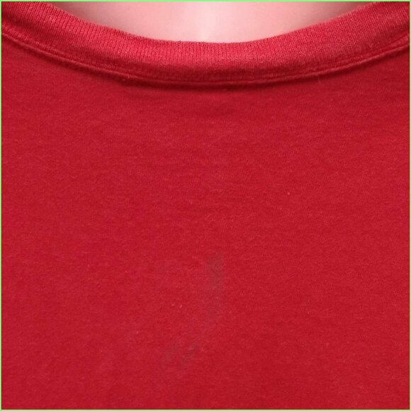 XL Radio City Music Hall Red Christmas Spectacular Short Sleeve Tee Shirt - Picture 3 of 5